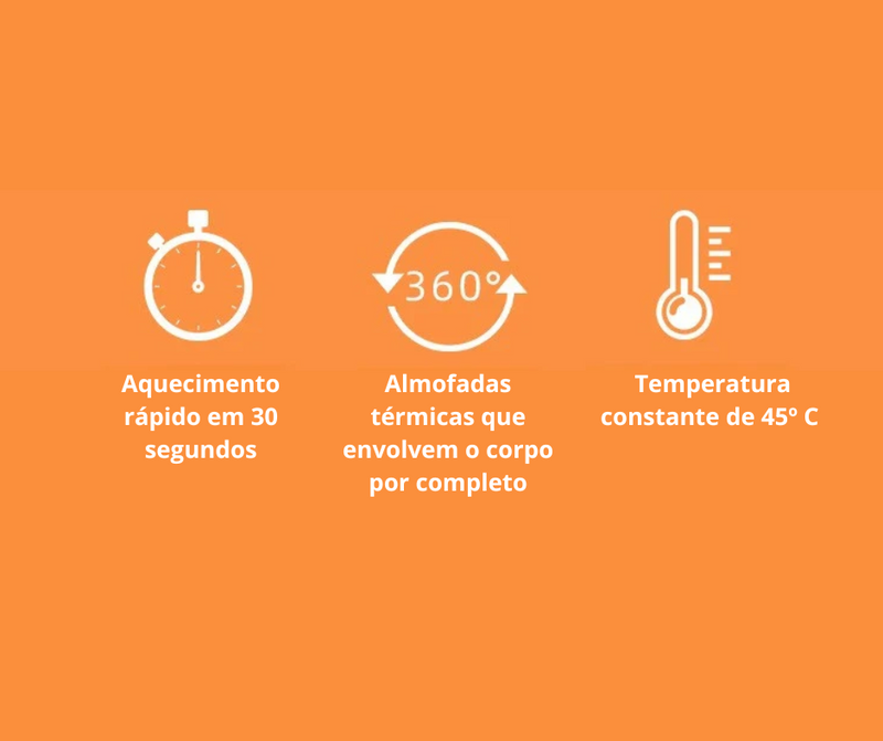 Aconchego USB – Aquecedor de Pés Portátil com Flanela Macia | Compre 1 e leve 2!