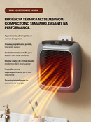 ThermoPlug™ – Mini Aquecedor Inteligente de Tomada