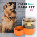 Acquapet 2,5L com bomba | Proteção e carinho em cada gota