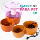 Acquapet 2,5L com bomba | Proteção e carinho em cada gota