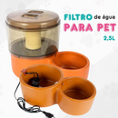 Acquapet 2,5L com bomba | Proteção e carinho em cada gota