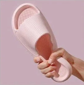 Sandália Anatômica Nuvem - Leveza nos pés que refletem no seu dia!