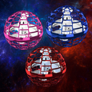 ZuuBall™ — A Bola Mágica que Voa!