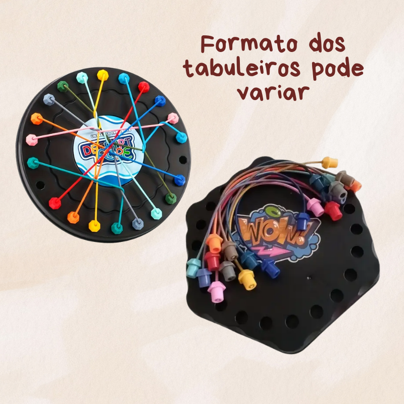 Nó Livre -  Jogo de Desembaraçar para a Família