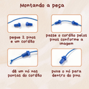 Nó Livre -  Jogo de Desembaraçar para a Família