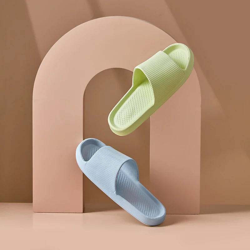 Sandália Anatômica Nuvem - Leveza nos pés que refletem no seu dia!