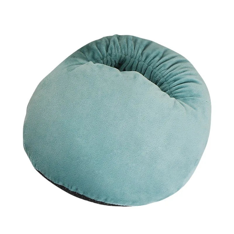 Aconchego USB – Aquecedor de Pés Portátil com Flanela Macia | Compre 1 e leve 2!