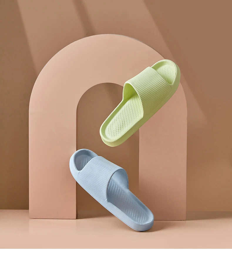 Sandália Anatômica Nuvem - Leveza nos pés que refletem no seu dia!