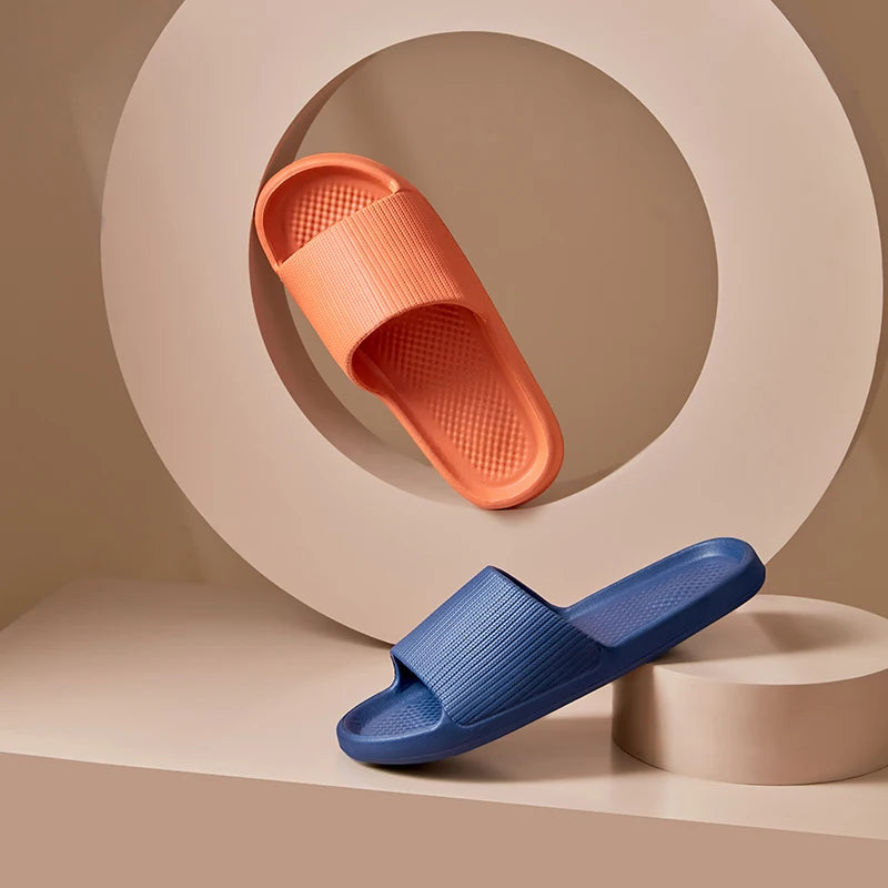 Sandália Anatômica Nuvem - Leveza nos pés que refletem no seu dia!