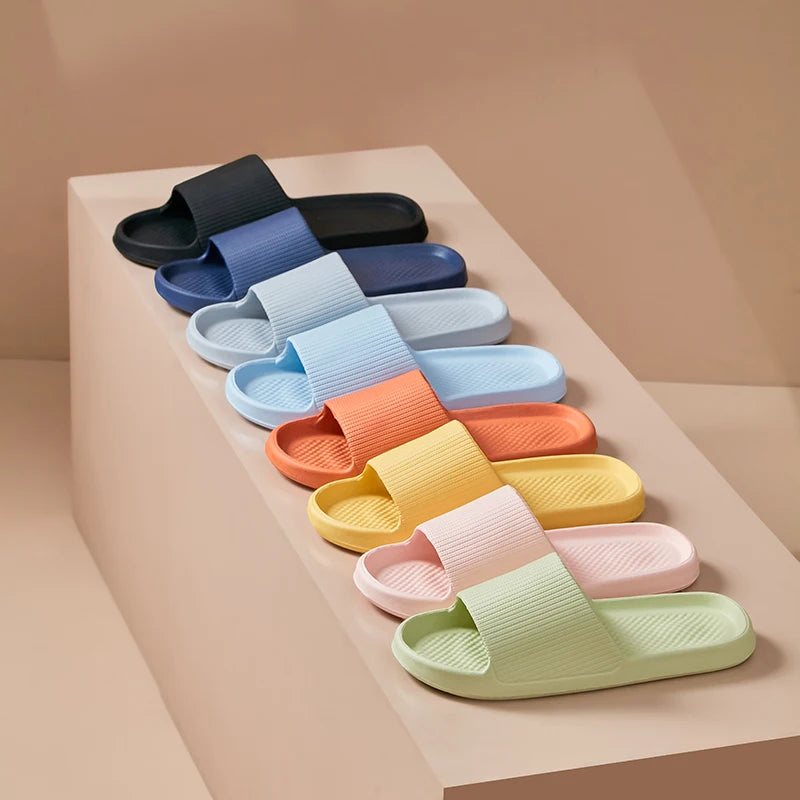 Sandália Anatômica Nuvem - Leveza nos pés que refletem no seu dia!