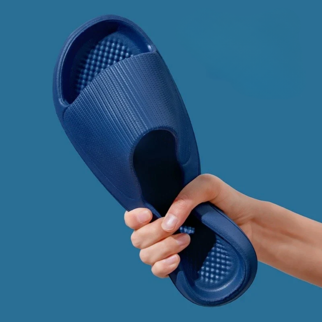 Sandália Anatômica Nuvem - Leveza nos pés que refletem no seu dia!