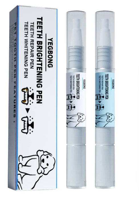 Pet Clean - Kit Premium de Canetas Dentais