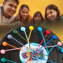 Nó Livre -  Jogo de Desembaraçar para a Família