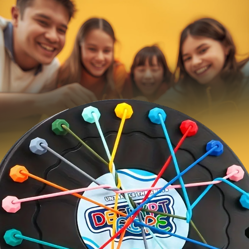 Nó Livre -  Jogo de Desembaraçar para a Família