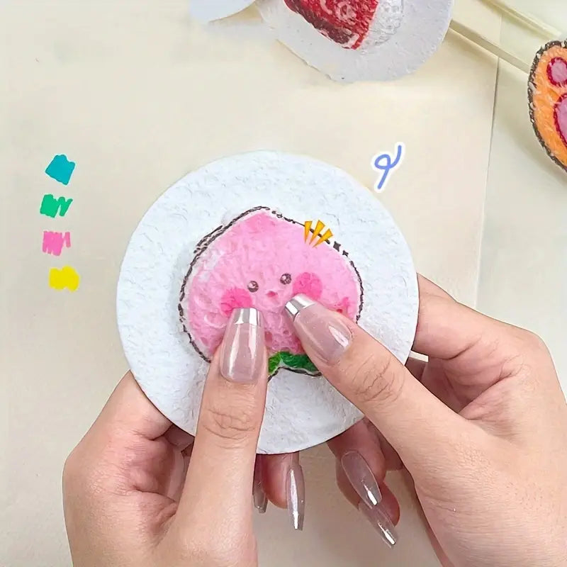 Papel PaPUM! Criatividade que Salta aos Olhos