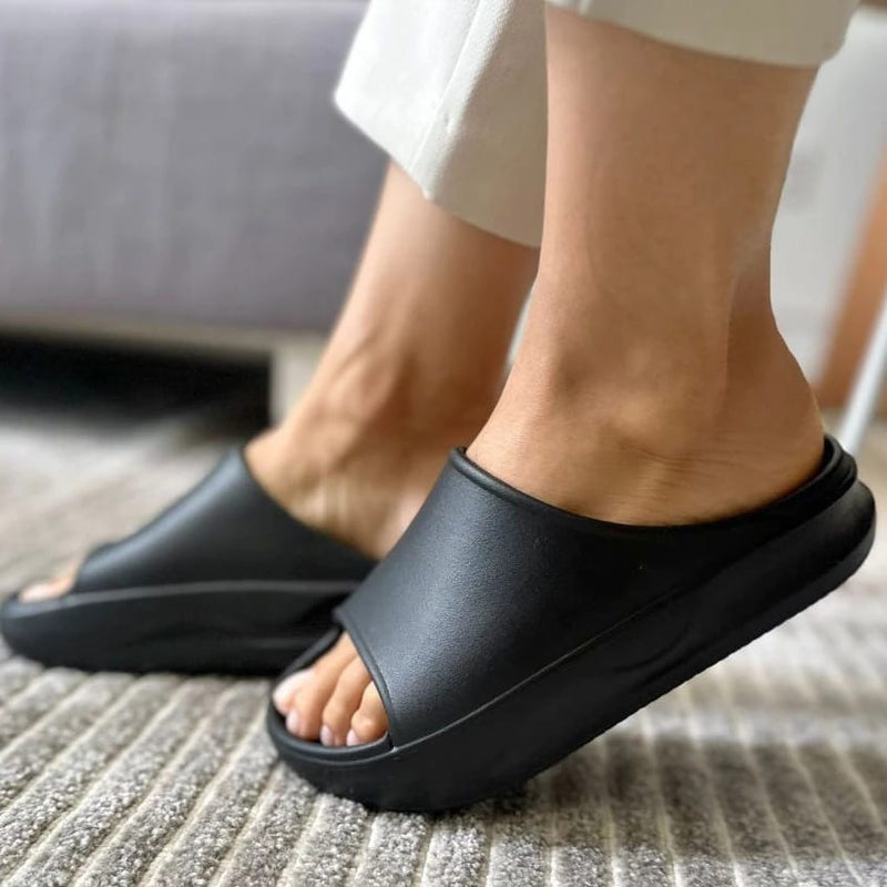 Sandália Aluá — liberdade nos pés, leveza no corpo