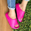 Sandália Aluá — liberdade nos pés, leveza no corpo